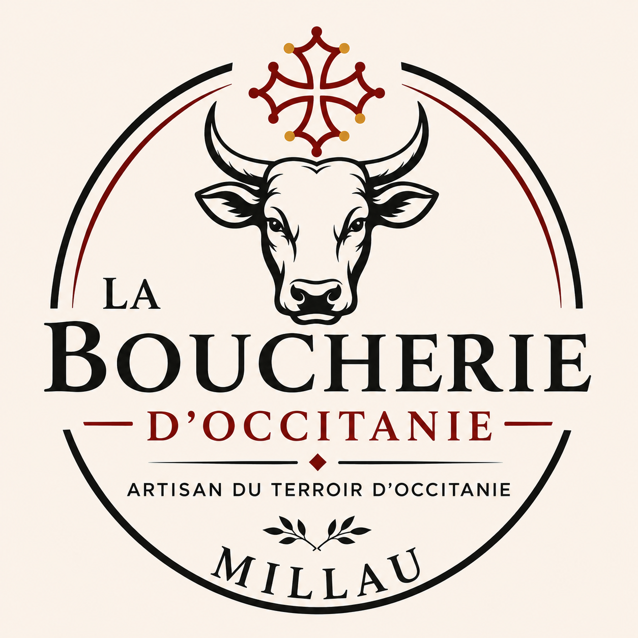 Boucherie d' occitanie Millau
